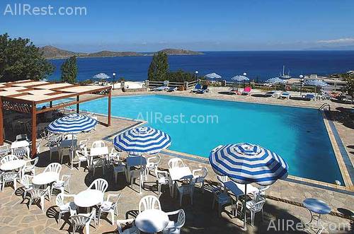 Elounda Ilion Hotel 5